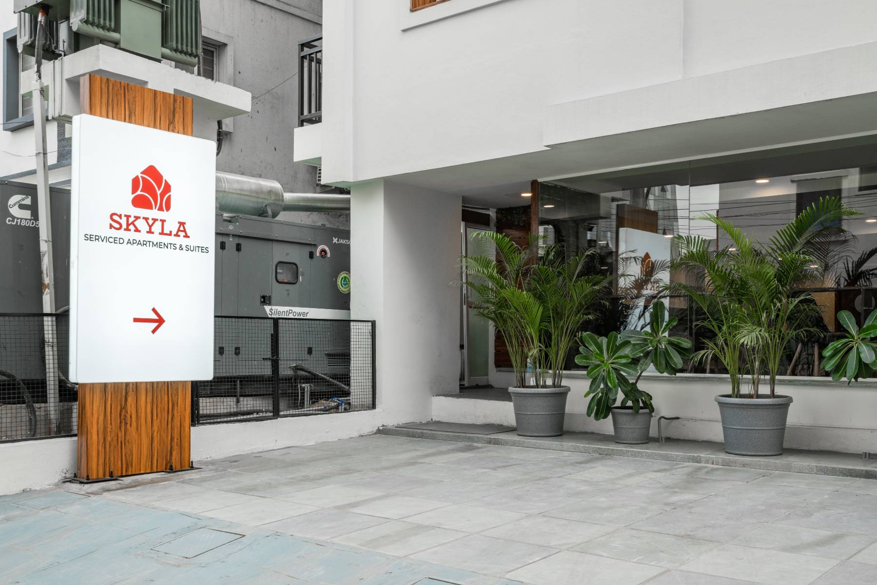 SKYLA_Serviced Apartments & Suites_Hitech City Sign Board.jpg